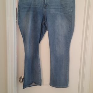 NYDJ Marilyn Straight Jean 22P